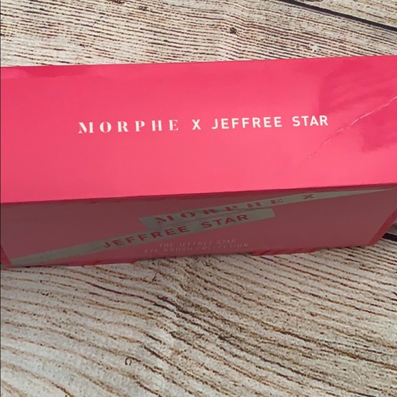 Morphe X Jeffrey Star Eye Brush Collection - Picture 3 of 4